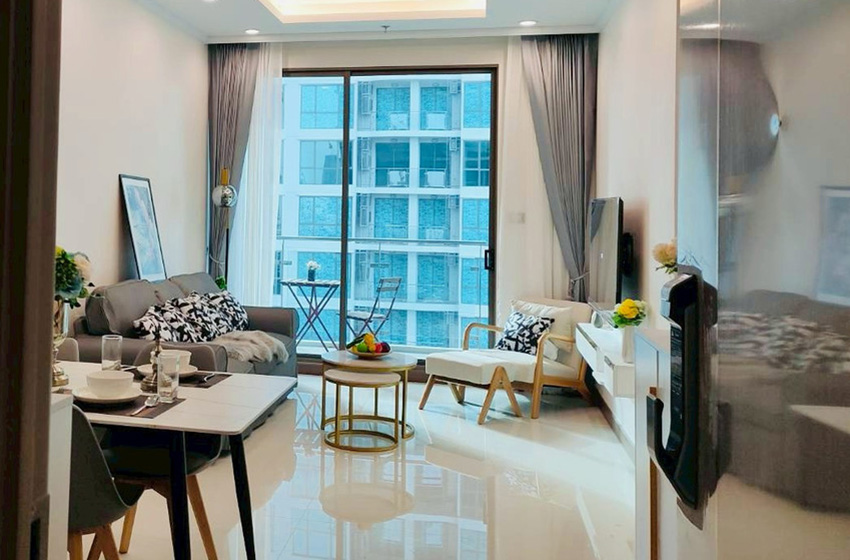 Condominium in Sukhumvit 